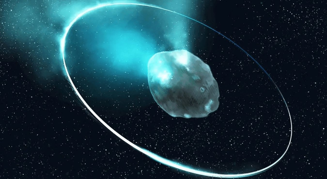 Chirone centauro non cometa non asteroide Gay.it