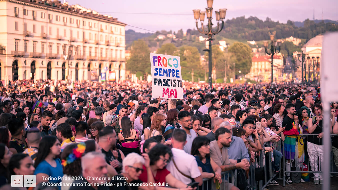 Corso Queer Universita - foto TorinoPride