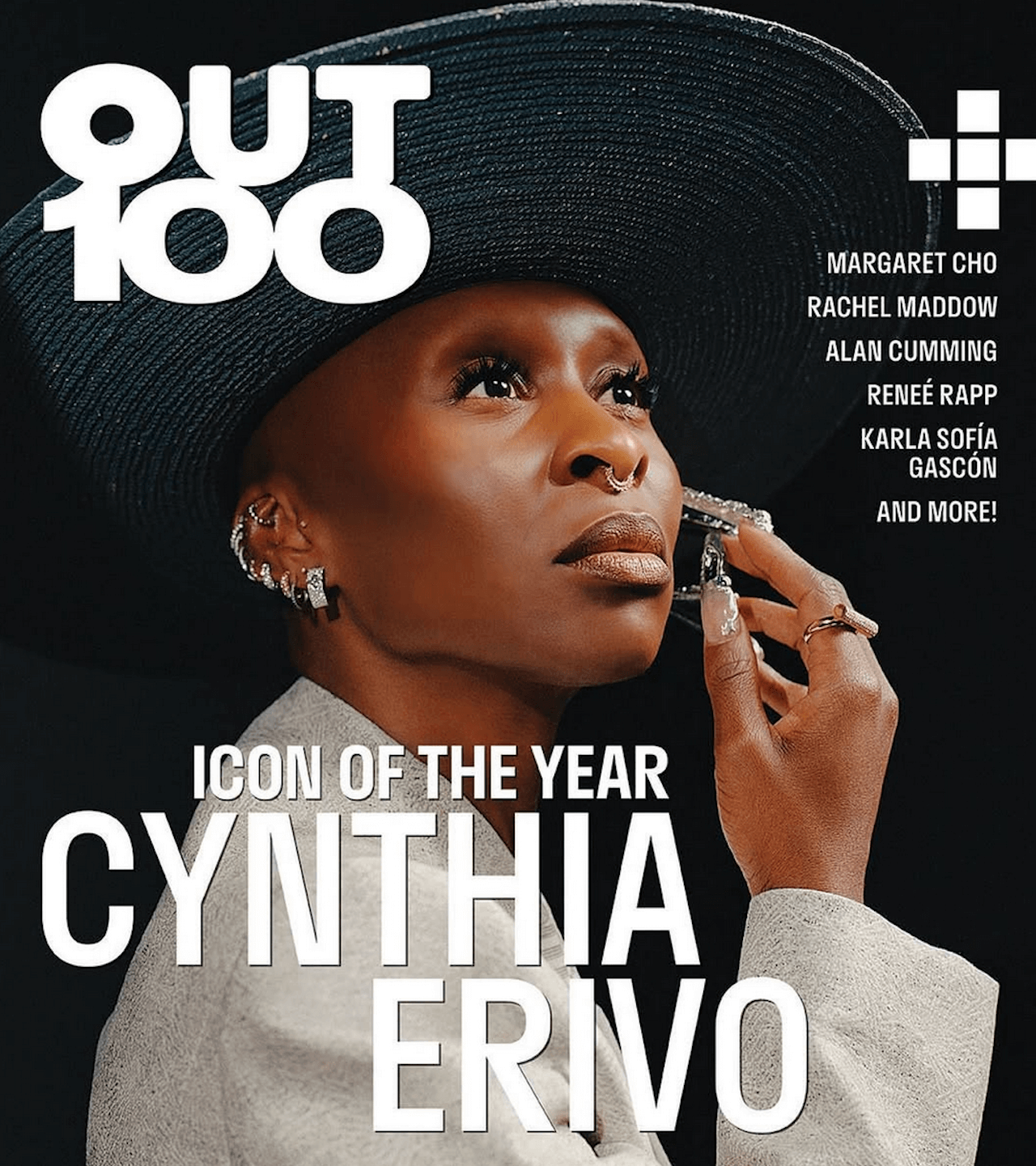 Cynthia Erivo rende omaggio a Marsha P Johnson e ad altre icone LGBTQ+ in un potentissimo discorso (VIDEO) - Cynthia Erivo 1 - Gay.it