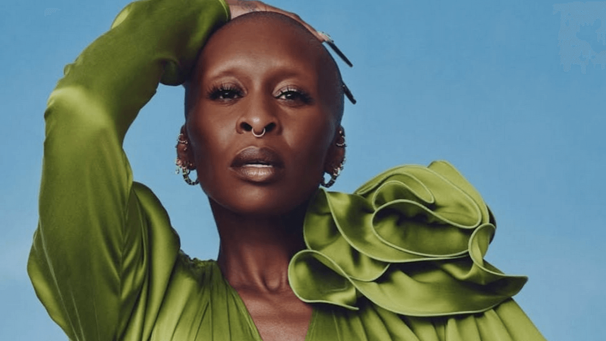 Cynthia Erivo rende omaggio a Marsha P Johnson e ad altre icone LGBTQ+ in un potentissimo discorso (VIDEO) - Cynthia Erivo - Gay.it
