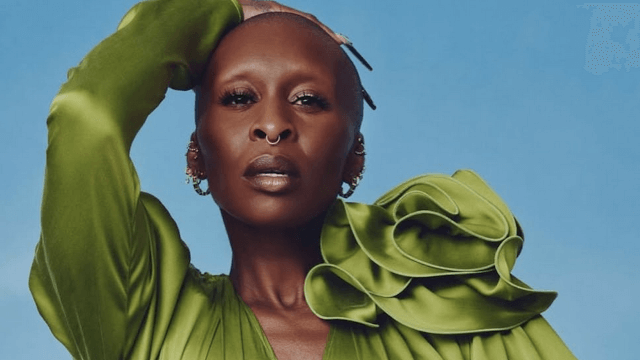 Cynthia Erivo rende omaggio a Marsha P Johnson e ad altre icone LGBTQ+ in un potentissimo discorso (VIDEO) - Cynthia Erivo - Gay.it