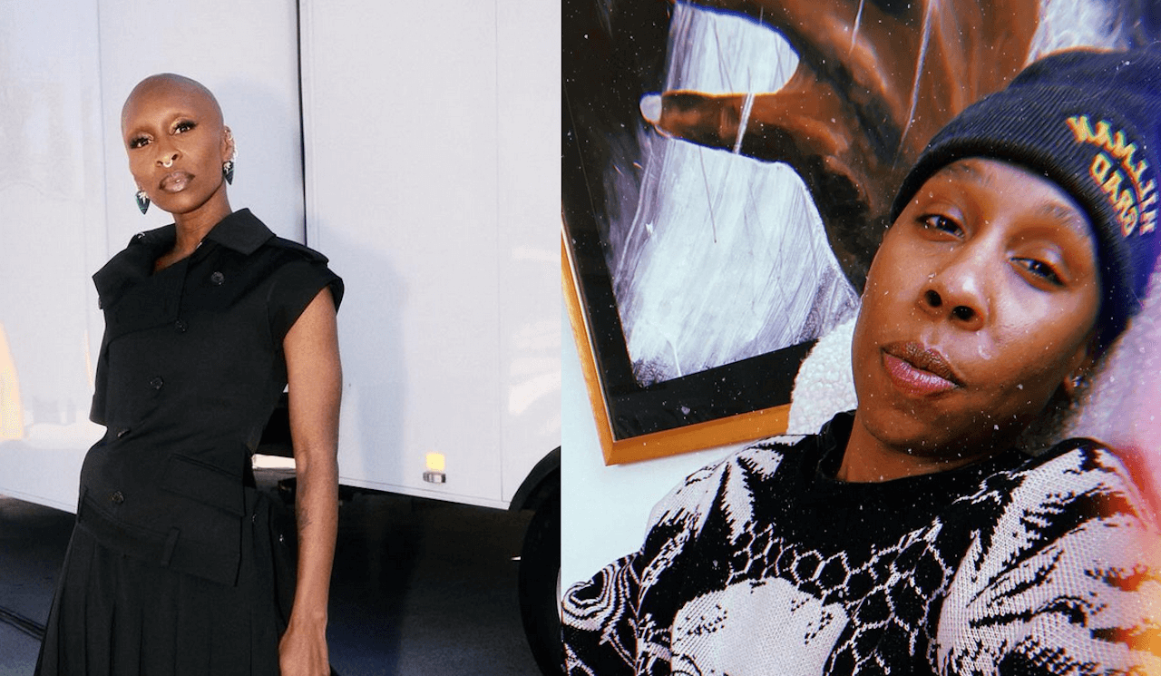 Cynthia Erivo di Wicked e la storia d’amore con Lena Waithe