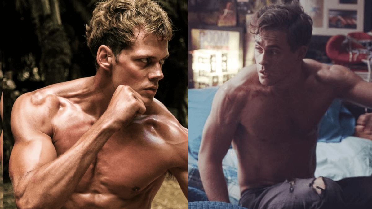 Dead Man’s Wire, Bill Skarsgard e Dacre Montgomery per il nuovo film di Gus Van Sant