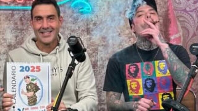 Fedez ospita Vannacci all'interno del suo podcast ed esplode la polemica social (VIDEO) - Fedez ospita Vannacci - Gay.it