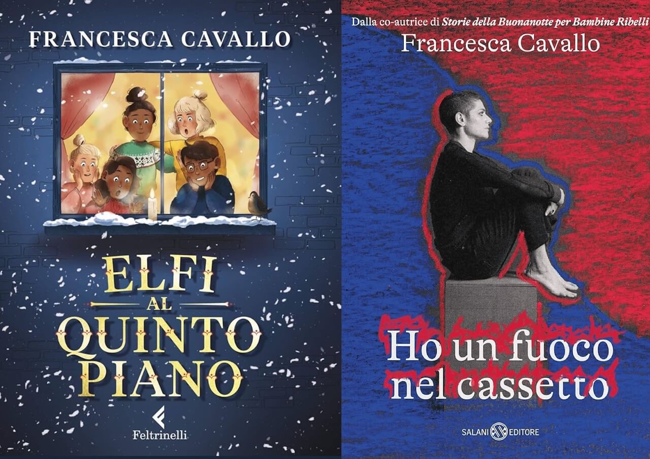 Chi è Francesca Cavallo, autrice da milioni di copie vendute: "Ho sempre vissuto amori tinti dall'omofobia" - Francesco Cavallo libri queer - Gay.it