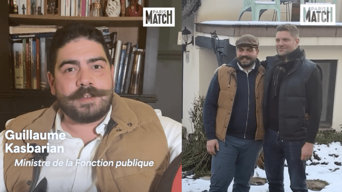 Francia, il ministro Kasbarian fa coming out mentre cade il governo Barnier. E c’è chi lo accusa di rainbow washing