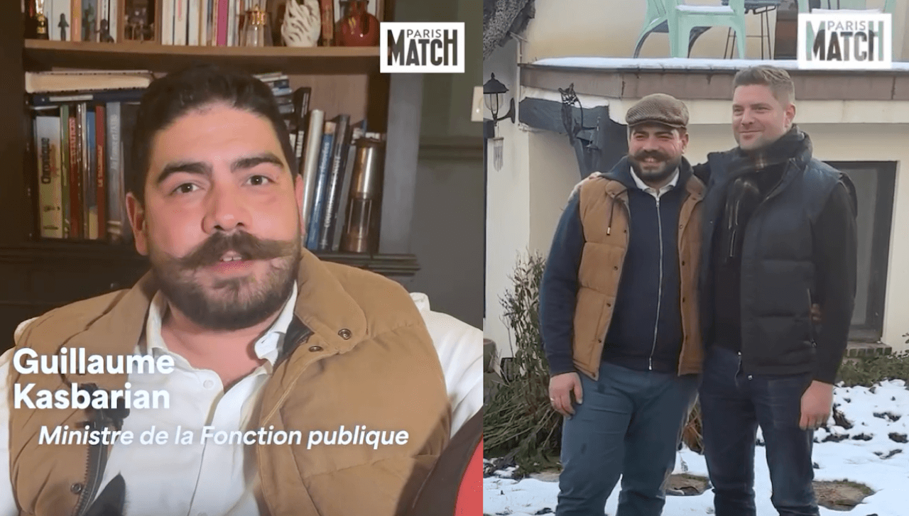 Francia, il ministro Kasbarian fa coming out mentre cade il governo Barnier. E c’è chi lo accusa di rainbow washing