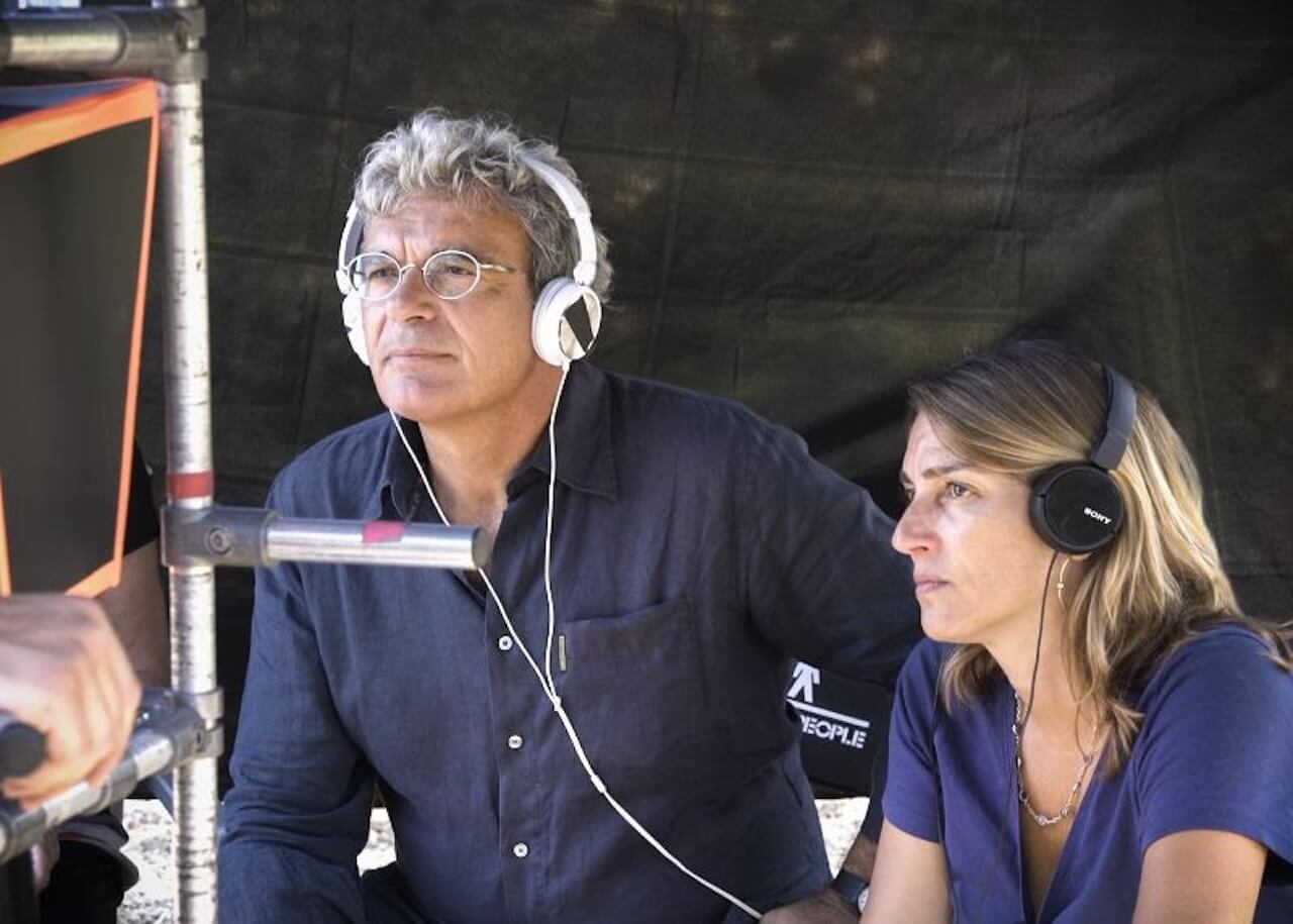 Fuori, le prime immagini di Elodie attrice nel film di Mario Martone dedicato a Goliarda Sapienza - Fuori le prime immagini di Elodie attrice nel film di Mario Martone dedicato a Goliarda Sapienza 2 - Gay.it