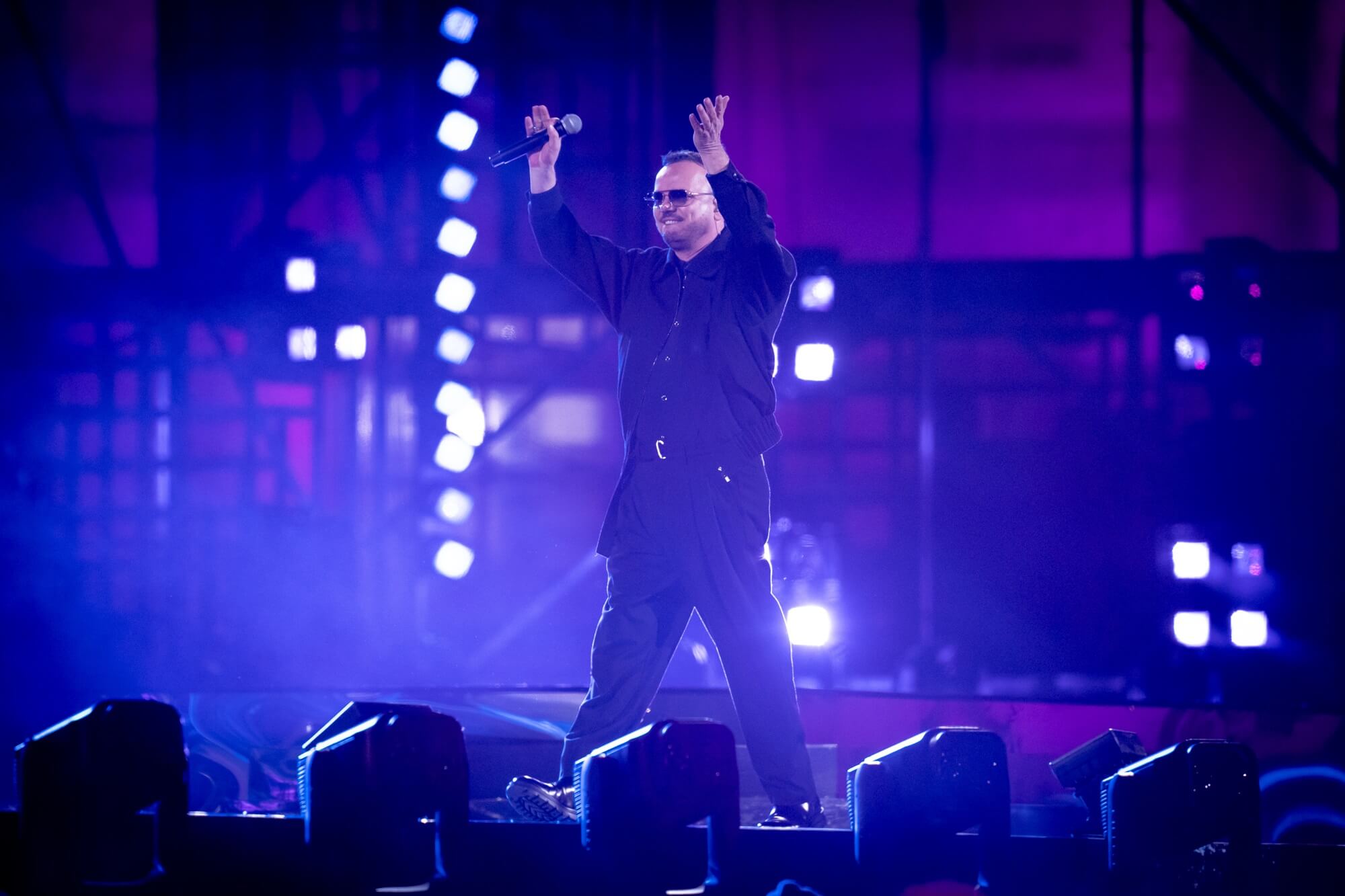 Gigi D'Alessio, finale X Factor 2024