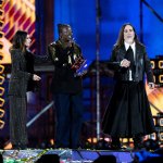 Giorgia, Manuel Agnelli e Mimì Caruso, finale X Factor 2024 - Thumbnail