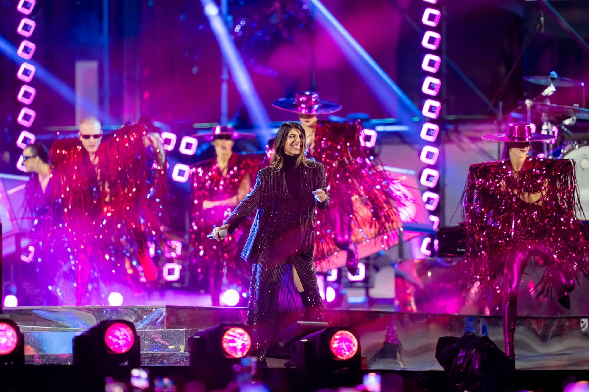 Giorgia, finale X Factor 2024