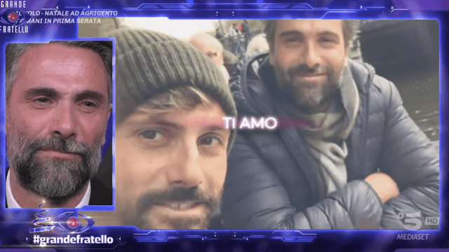 Grande Fratello, la lettera di Alessandro a Luca Calvani: "Ho voglia di abbracciarti, annusarti, baciarti. Ti amo" (VIDEO) - Grande Fratello la lettera di Alessandro a Luca Calvani - Gay.it