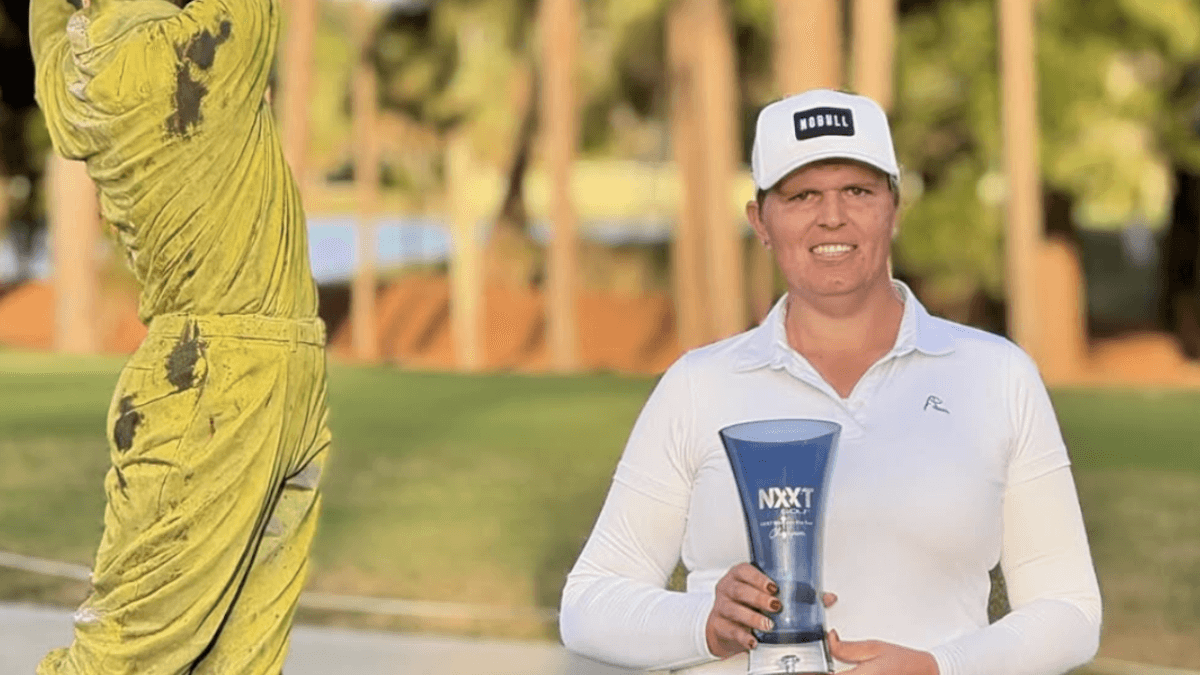 LPGA annuncia il divieto alle donne trans nel golf professionistico