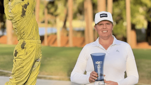 Hailey Davidson, la golfista trans fa causa a USGA e LPGA per il divieto di partecipazione ai tornei femminili - Hailey Davidson - Gay.it