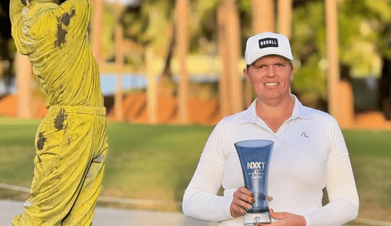 Hailey Davidson, la golfista trans fa causa a USGA e LPGA per il divieto di partecipazione ai tornei femminili