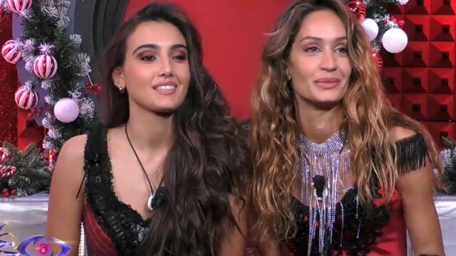Helena Prestes e Zeudi Di Palma, Grande Fratello 2024