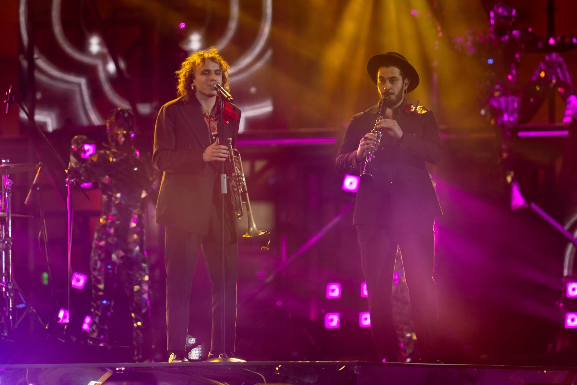 I Patagarri, finale X Factor 2024