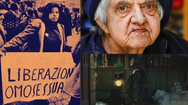 Io non sono nessuno, il film sulla pioniera LGBT Mariasilvia Spolato conquista il Florence Queer Festival - Io non sono nessuno di Geraldine Ottier la storia di Mariasilvia Spolato - Gay.it