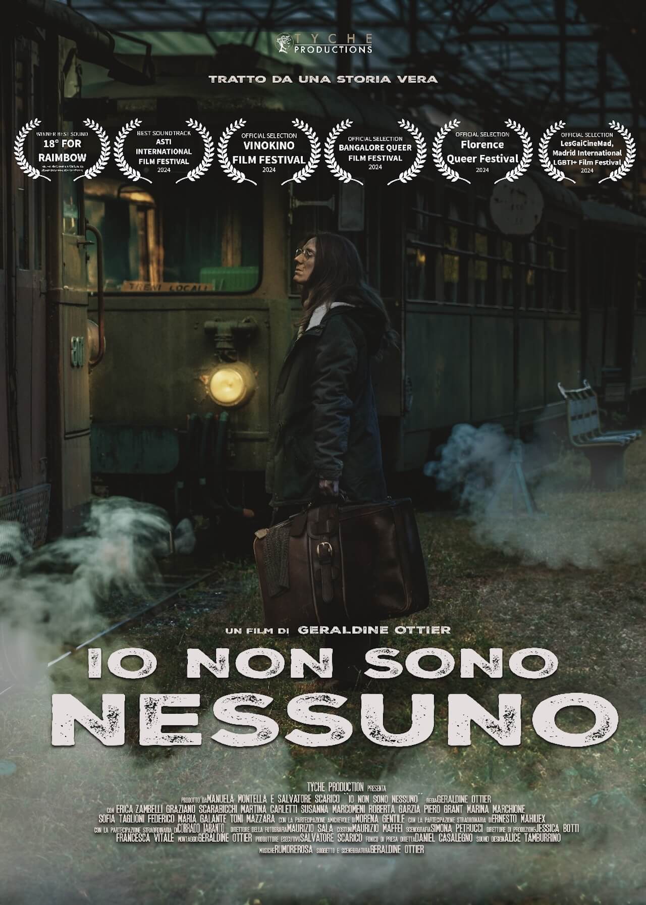 Io non sono nessuno, il film sulla pioniera LGBT Mariasilvia Spolato conquista il Florence Queer Festival - Io non sono nessuno - Gay.it