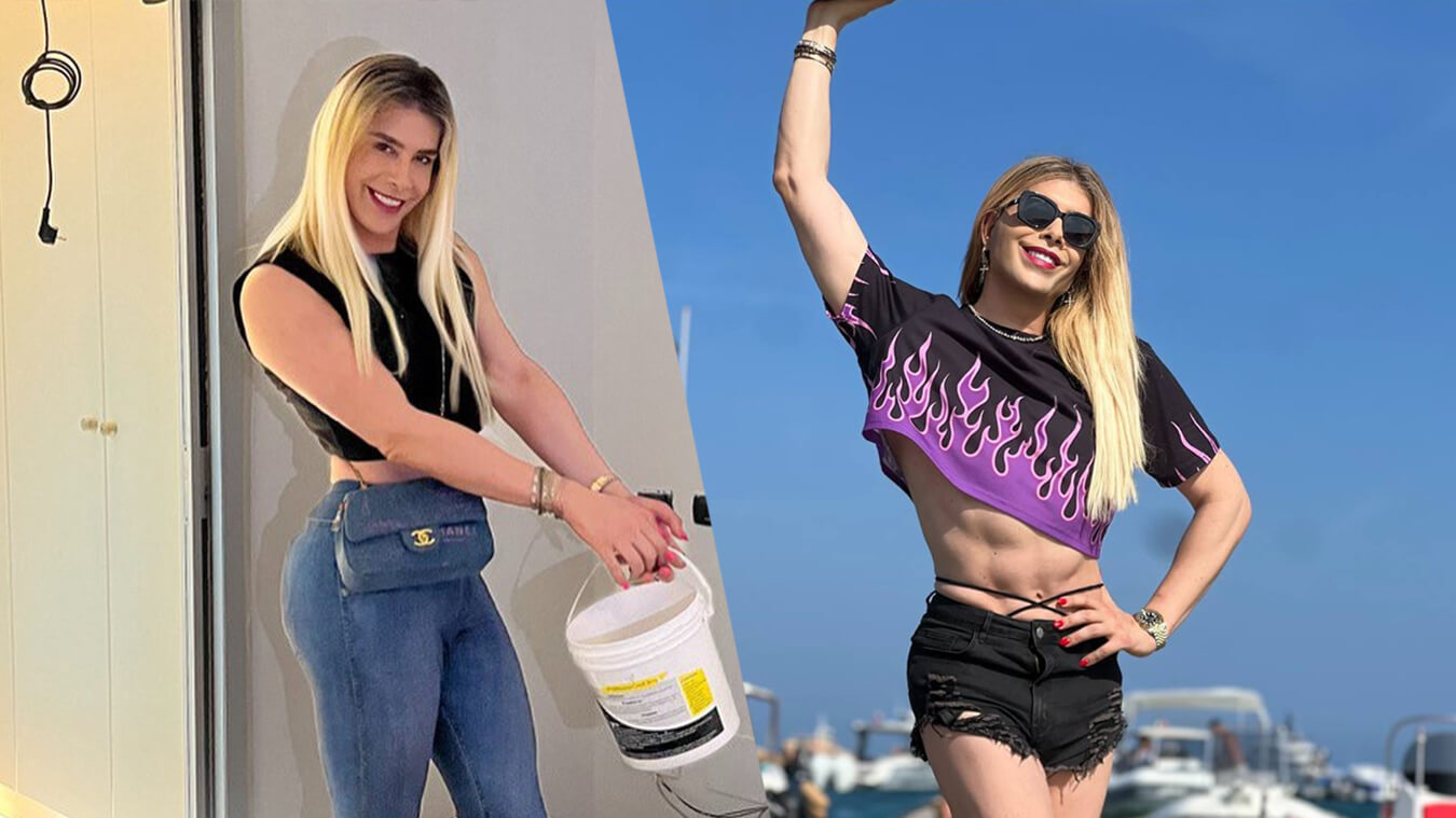 Jenny Urtis coming out donna trans