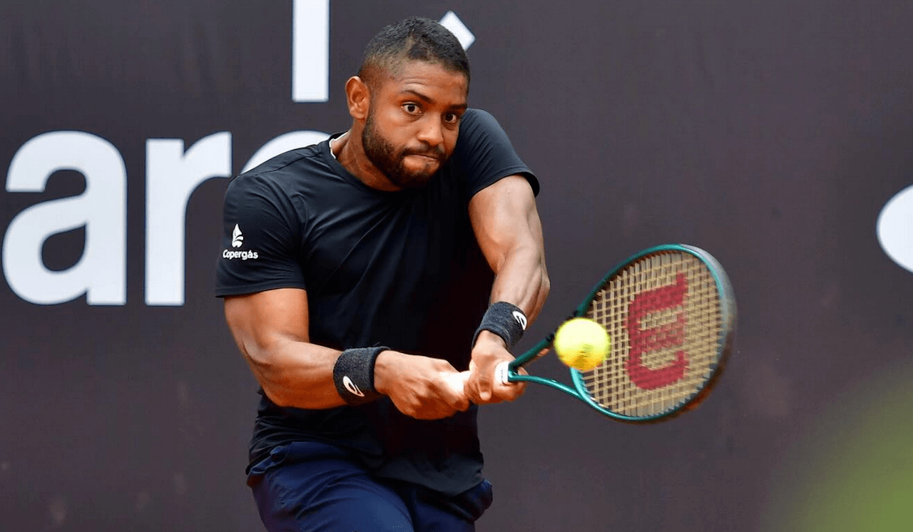 Australian Open 2026, João Lucas Reis da Silva primo tennista gay dichiarato a partecipare alle qualificazioni - Joao Lucas Reis da Silva 1 - Gay.it