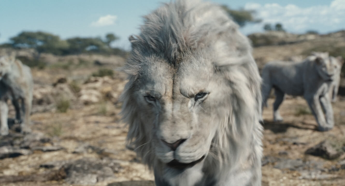 MUFASA: THE LION KING