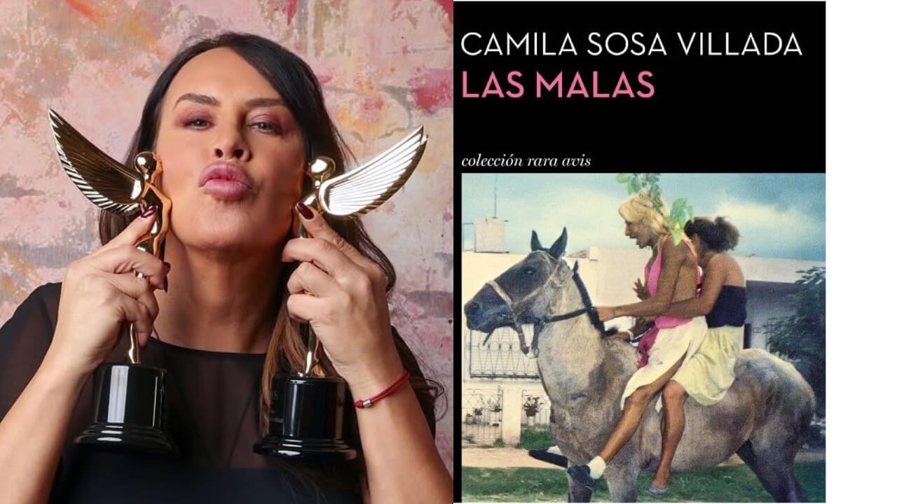 Karla Sofia Gascon, il 2026 sarà l'anno del riscatto? Da Carlo Verdone a Laura Morante, 4 i film in uscita - Le Cattive Karla Sofia Gascon protagonista nel film tratto dal romanzo Camila Sosa Villada - Gay.it
