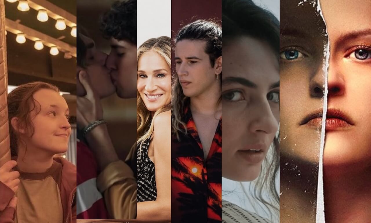 Le serie LGBTQIA+ più attese del 2025
