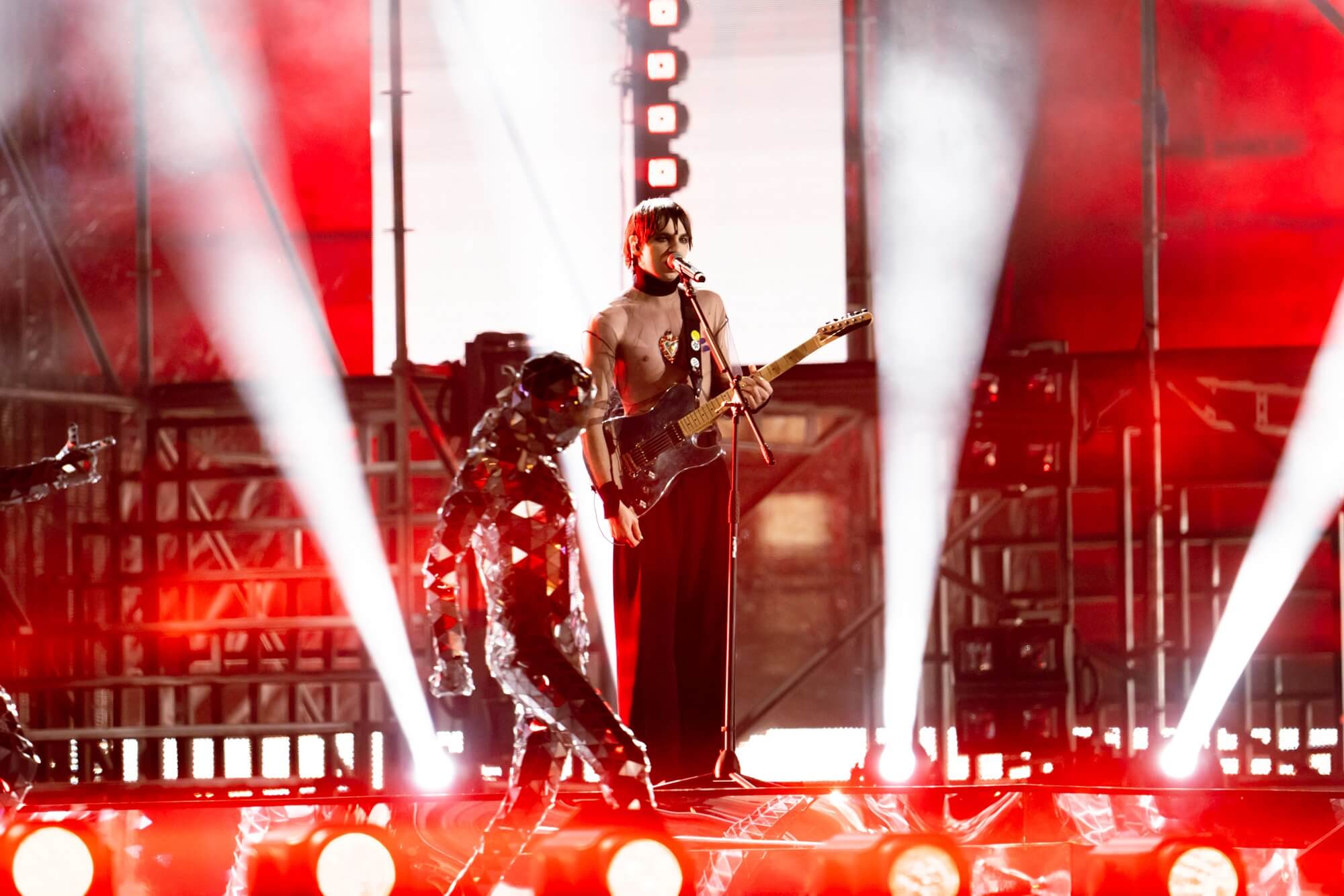 Les Votives, finale X Factor 2024