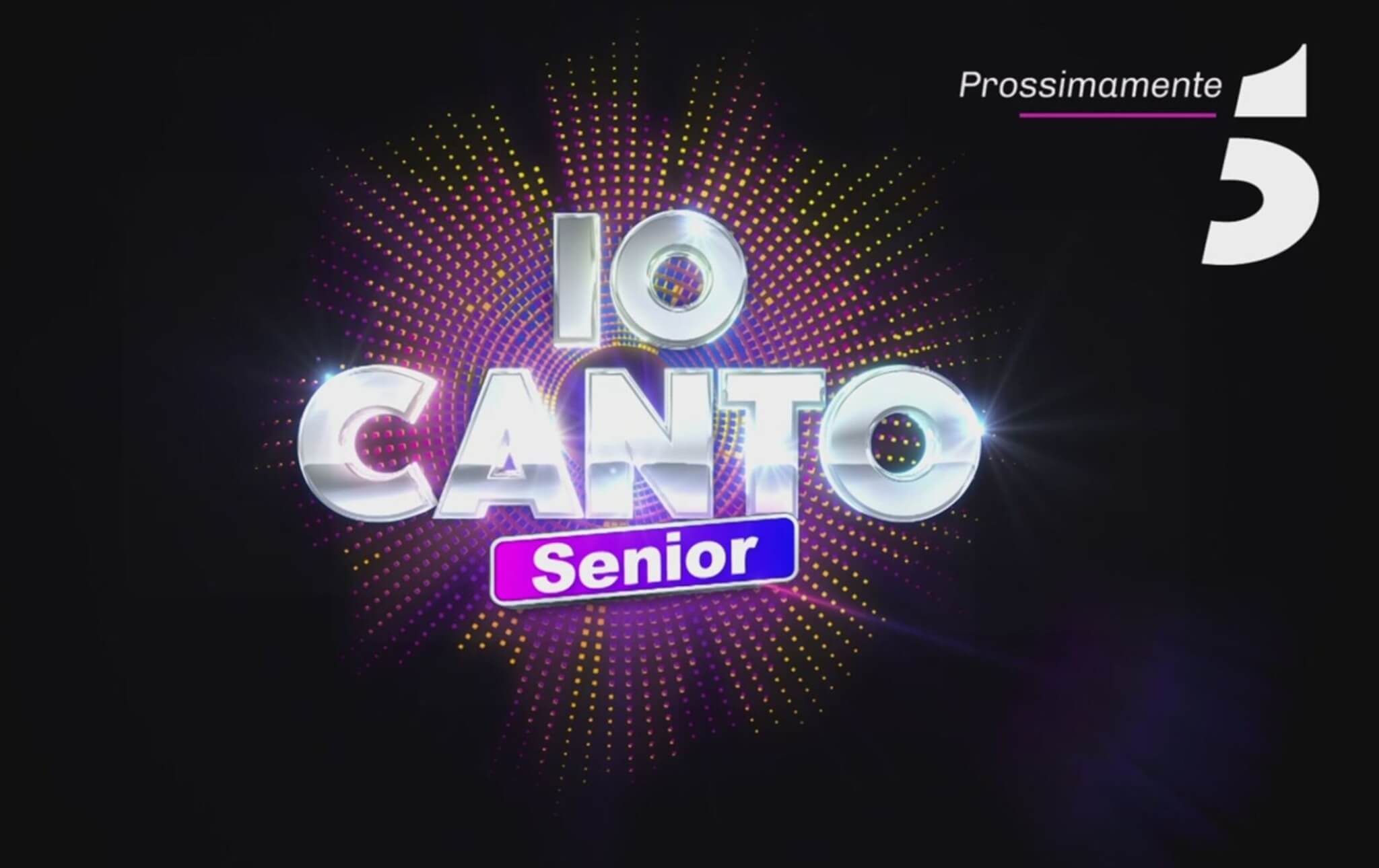 Logo Io Canto Senior