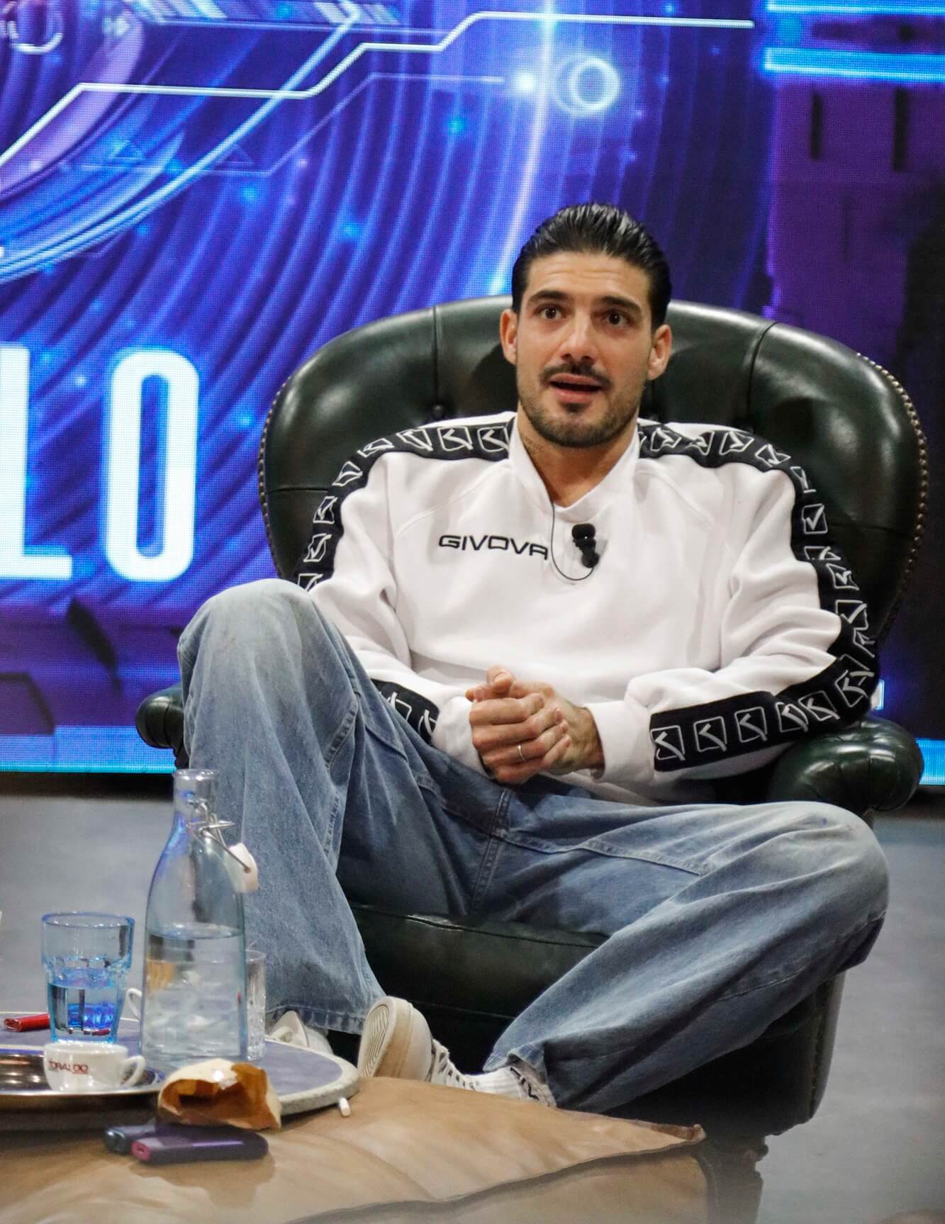 Lorenzo Spolverato, Grande Fratello 2024