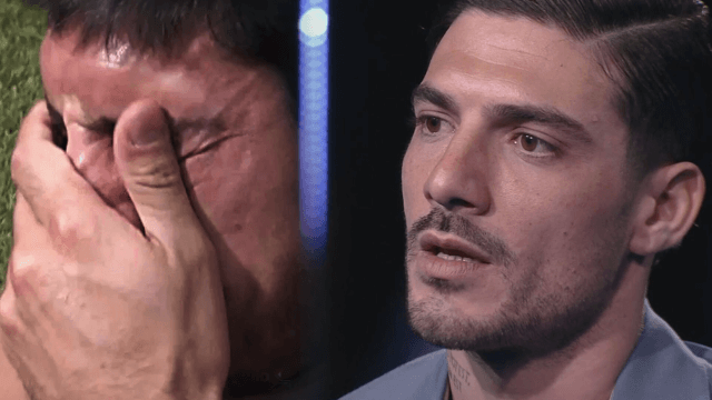 Lorenzo Spolverato Caccia al gay Grande Fratello