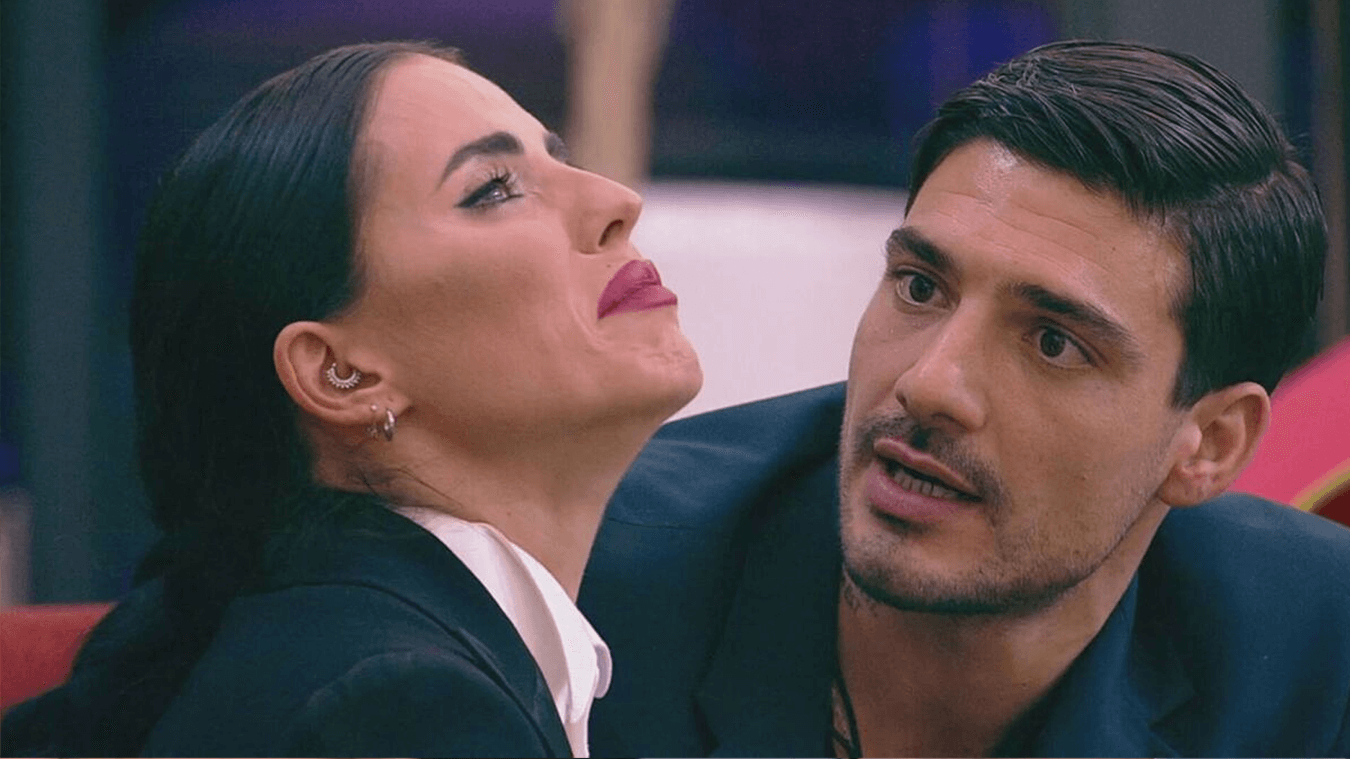 Lorenzo Spolverato Caccia al gay Shaila Gatta Grande Fratello