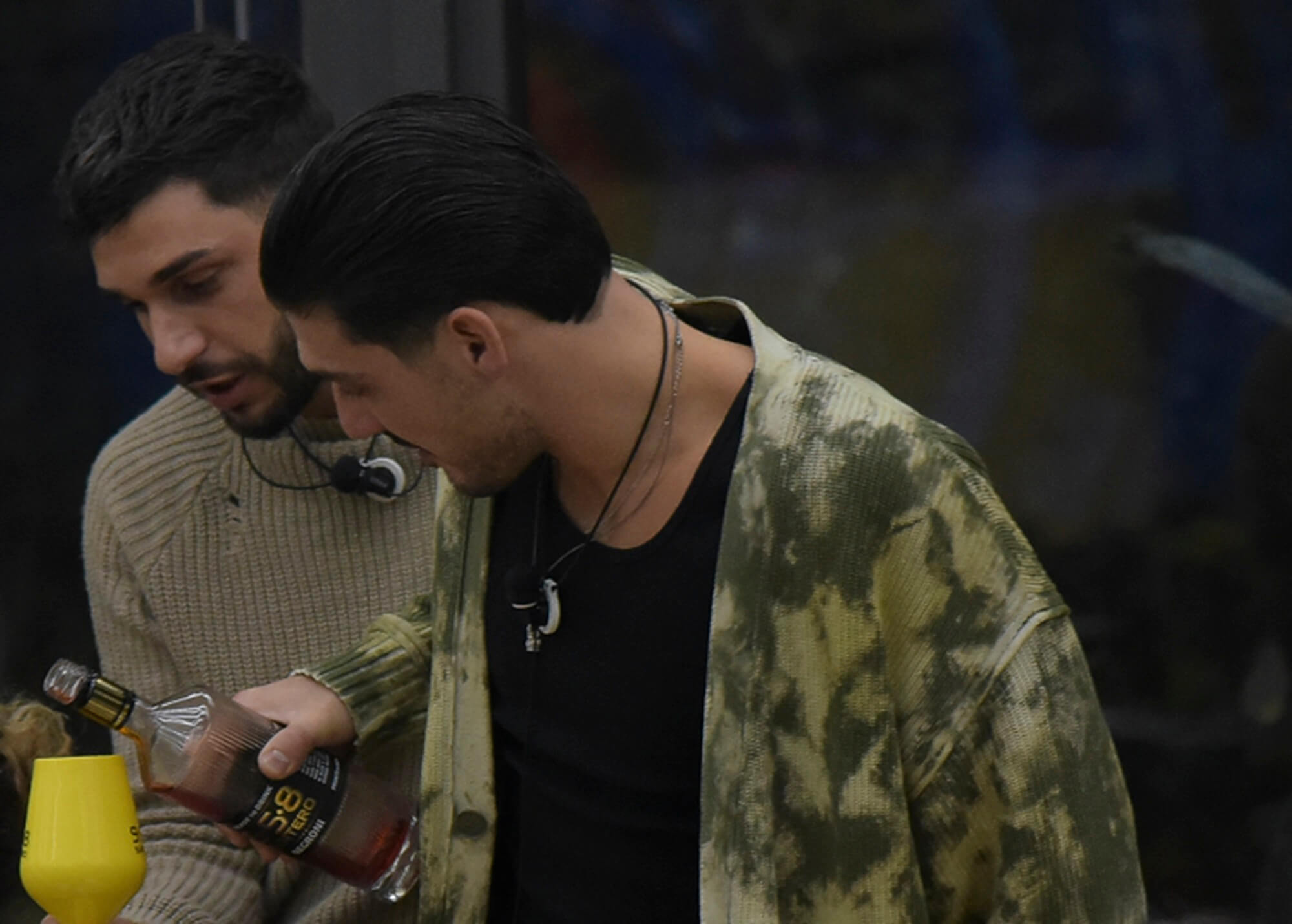 Lorenzo Spolverato e Stefano Tediosi, Grande Fratello 2024