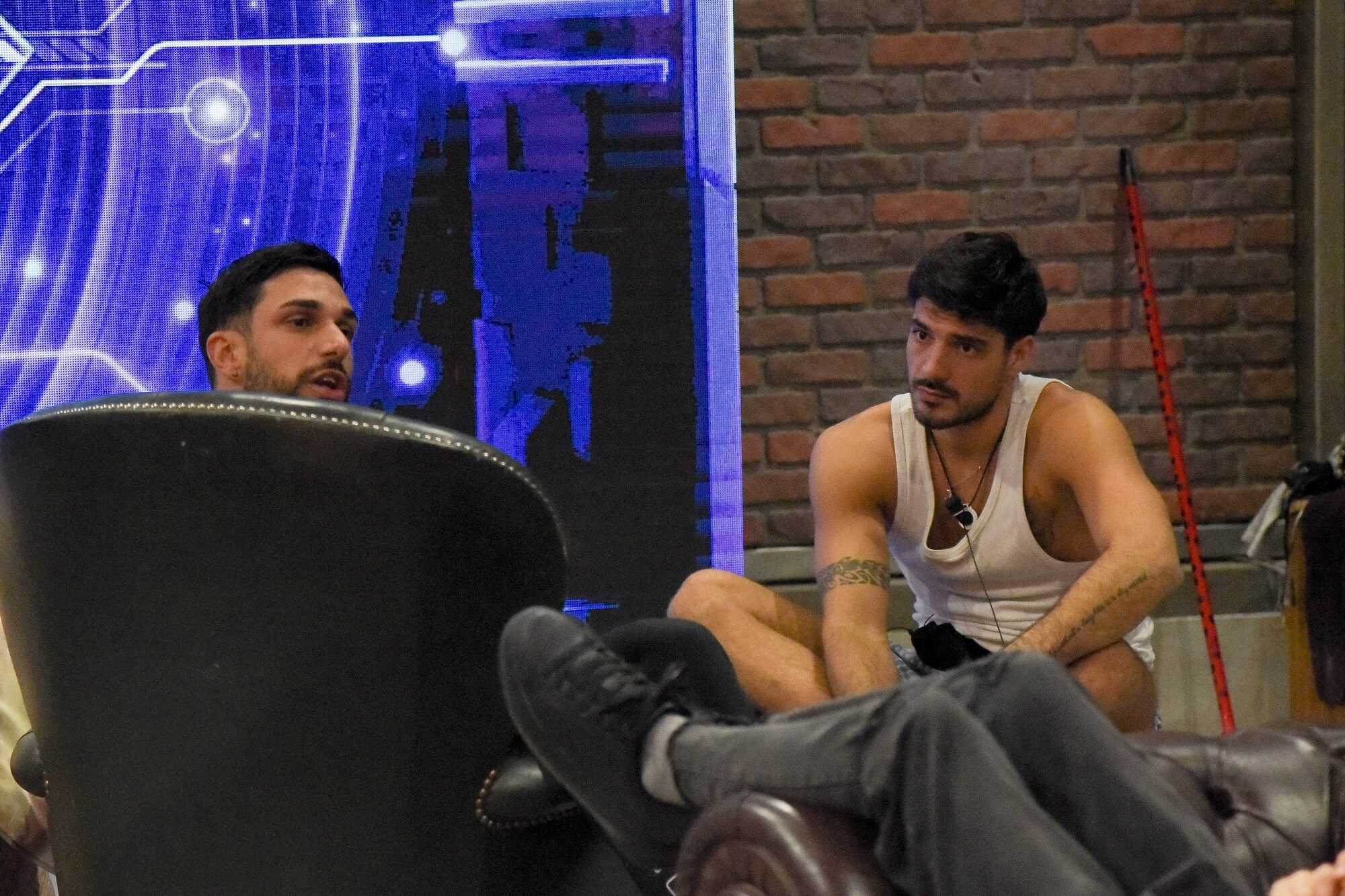 Lorenzo Spolverato e Stefano Tediosi, Grande Fratello 2024