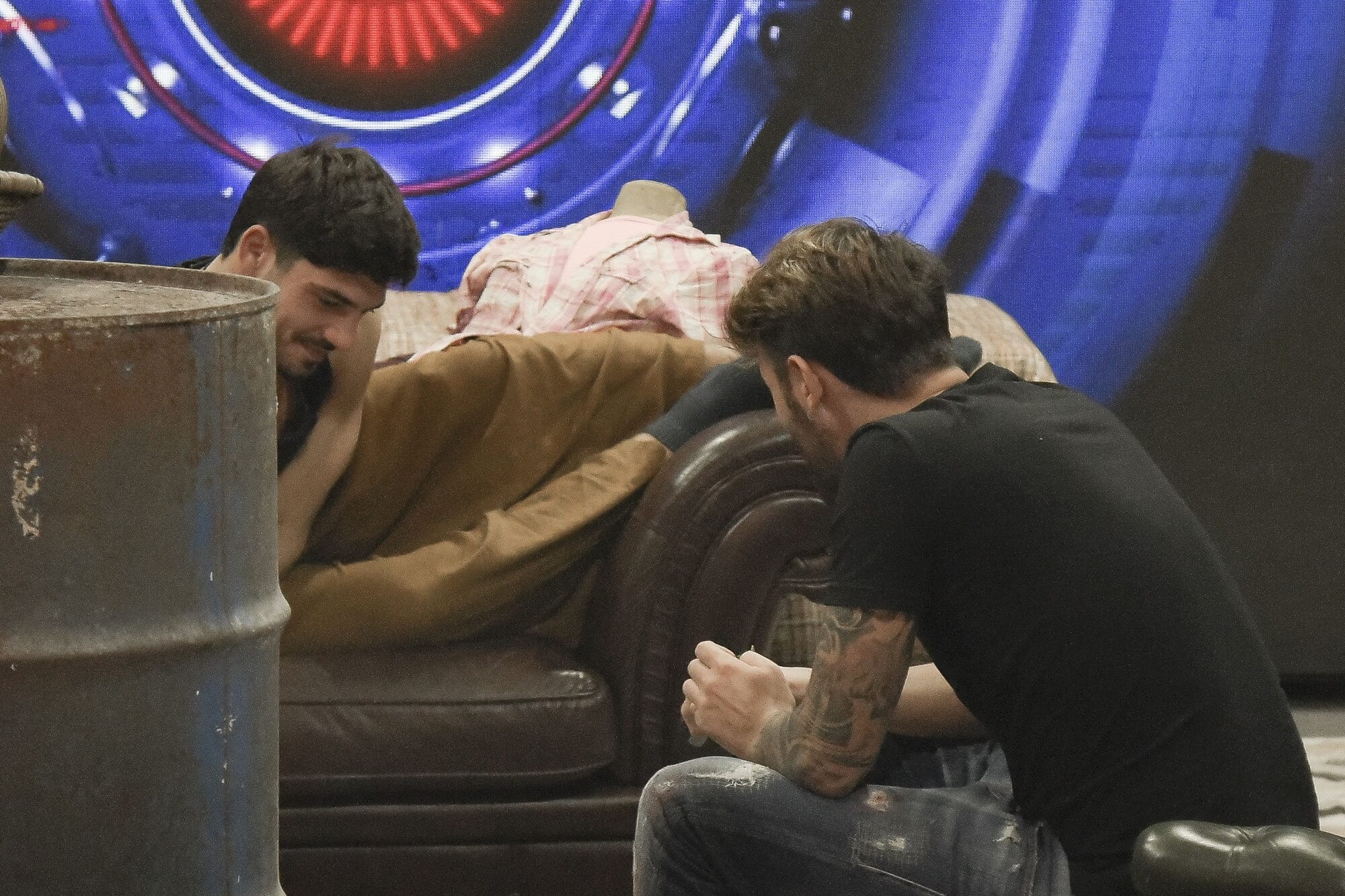 Lorenzo Spolverato e Stefano Tediosi, Grande Fratello 2024