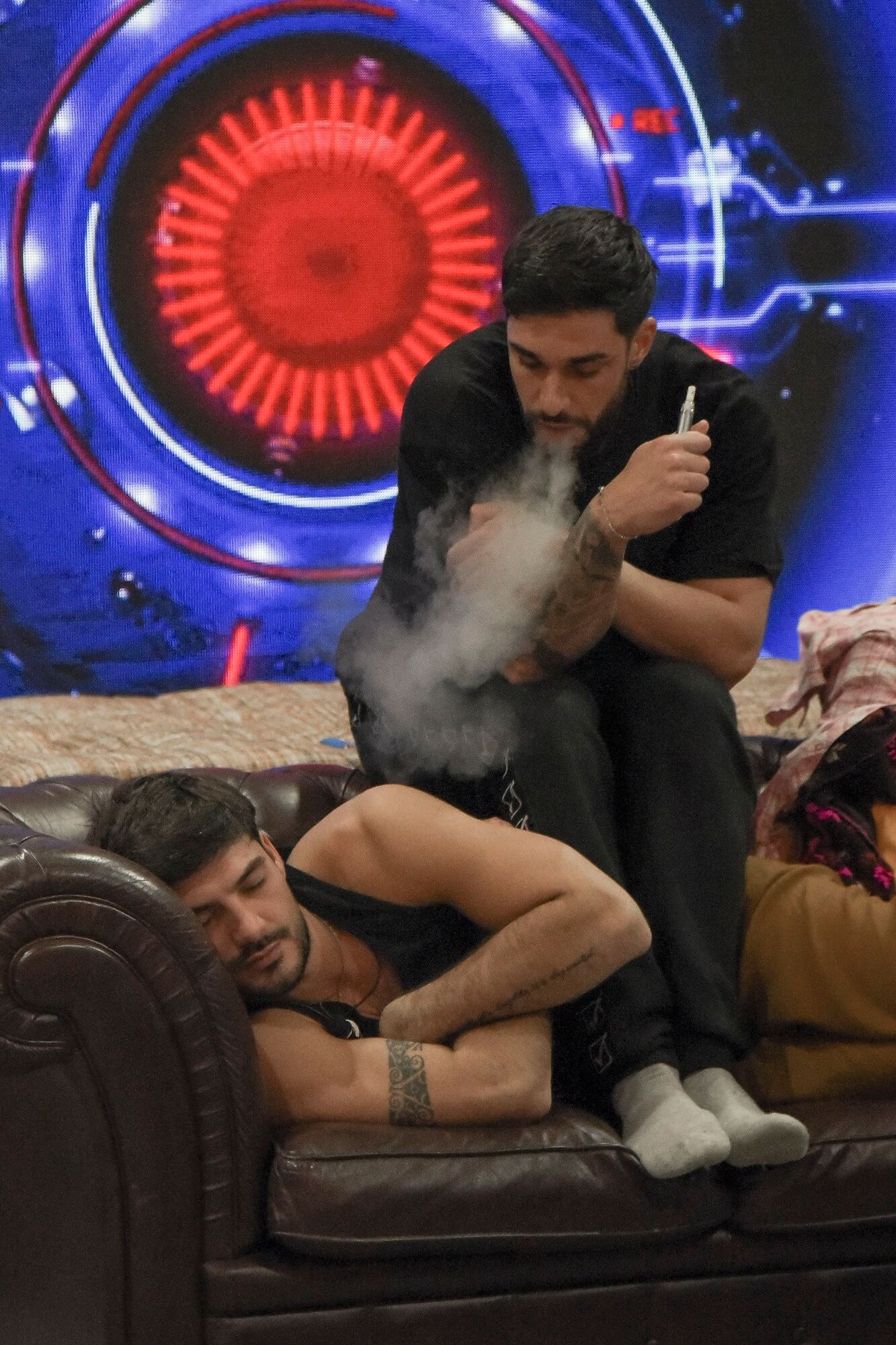 Lorenzo Spolverato e Stefano Tediosi, Grande Fratello 2024