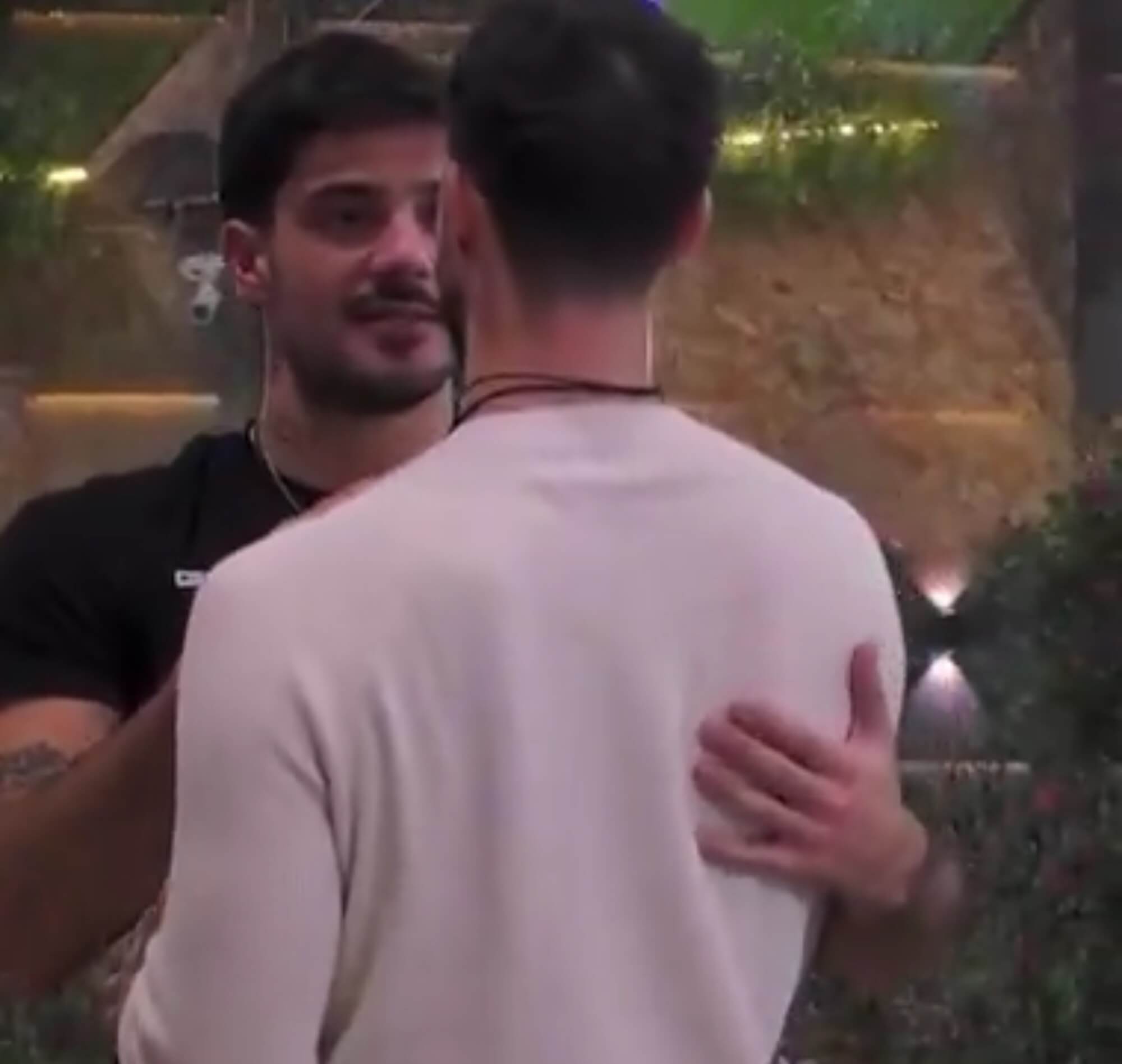 Lorenzo Spolverato e Stefano Tediosi, Grande Fratello 2024