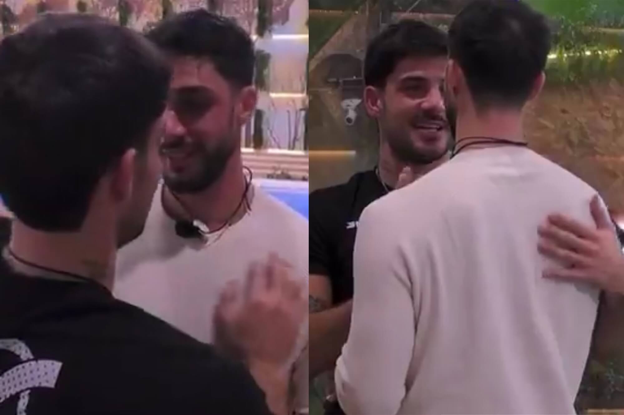 Lorenzo Spolverato e Stefano Tediosi, Grande Fratello 2024