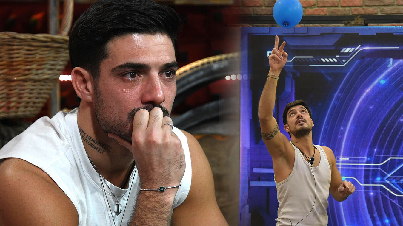 Lorenzo Spolverato sottoposto a una specie di gogna gay al Grande Fratello 2024, coerentemente con i meccanismi del format.