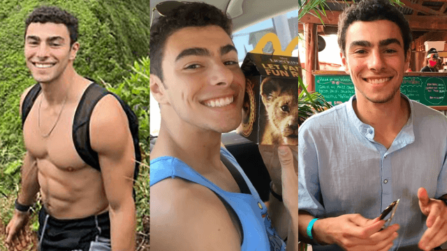 Luigi Mangione - Gay.it - photo dai social