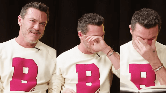 Luke Evans in lacrime nel ricordare il coming out con sua madre (VIDEO) - Luke Evans - Gay.it