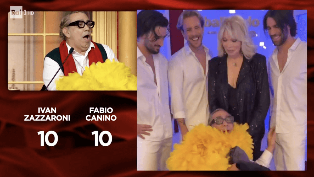 Mariotto agita Ballando con le Stelle, Fratelli d’Italia lo accusa di ‘molestie’ a un ballerino. Cosa rischia? (VIDEO)