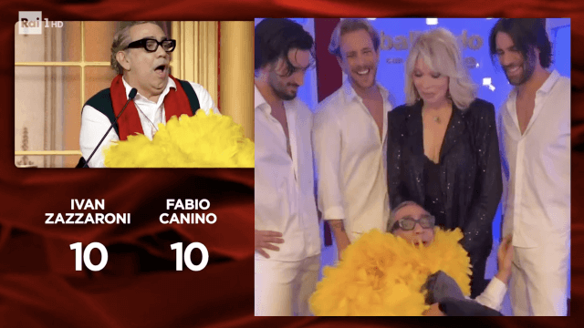Mariotto agita Ballando con le Stelle, Fratelli d’Italia lo accusa di 'molestie' a un ballerino. Cosa rischia? (VIDEO) - Mariotto agita Ballando con le Stelle Fratelli dItalia lo accusa di molestie a un ballerino. Cosa rischia - Gay.it