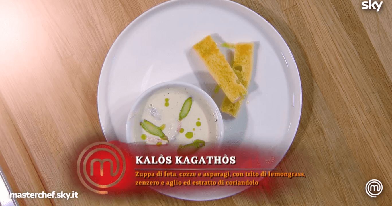 Masterchef 14, Franco conquista i giudici con il suo piatto e la sua storia d'amore con Giuseppe - Masterchef 14 Franco conquista i giudici con il suo piatto e la storia damore con Giuseppe 2 - Gay.it