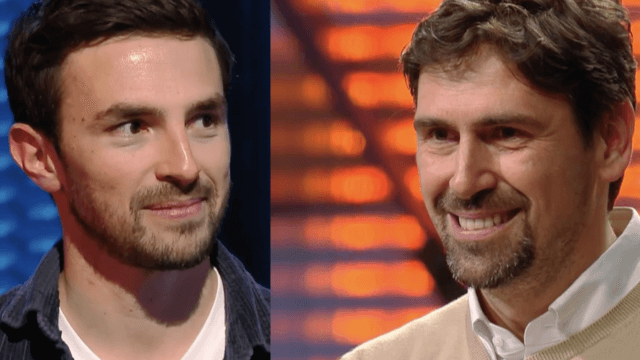 Masterchef 14, Franco conquista i giudici con il suo piatto e la sua storia d'amore con Giuseppe - Masterchef 14 Franco conquista i giudici con il suo piatto e la storia damore con Giuseppe - Gay.it