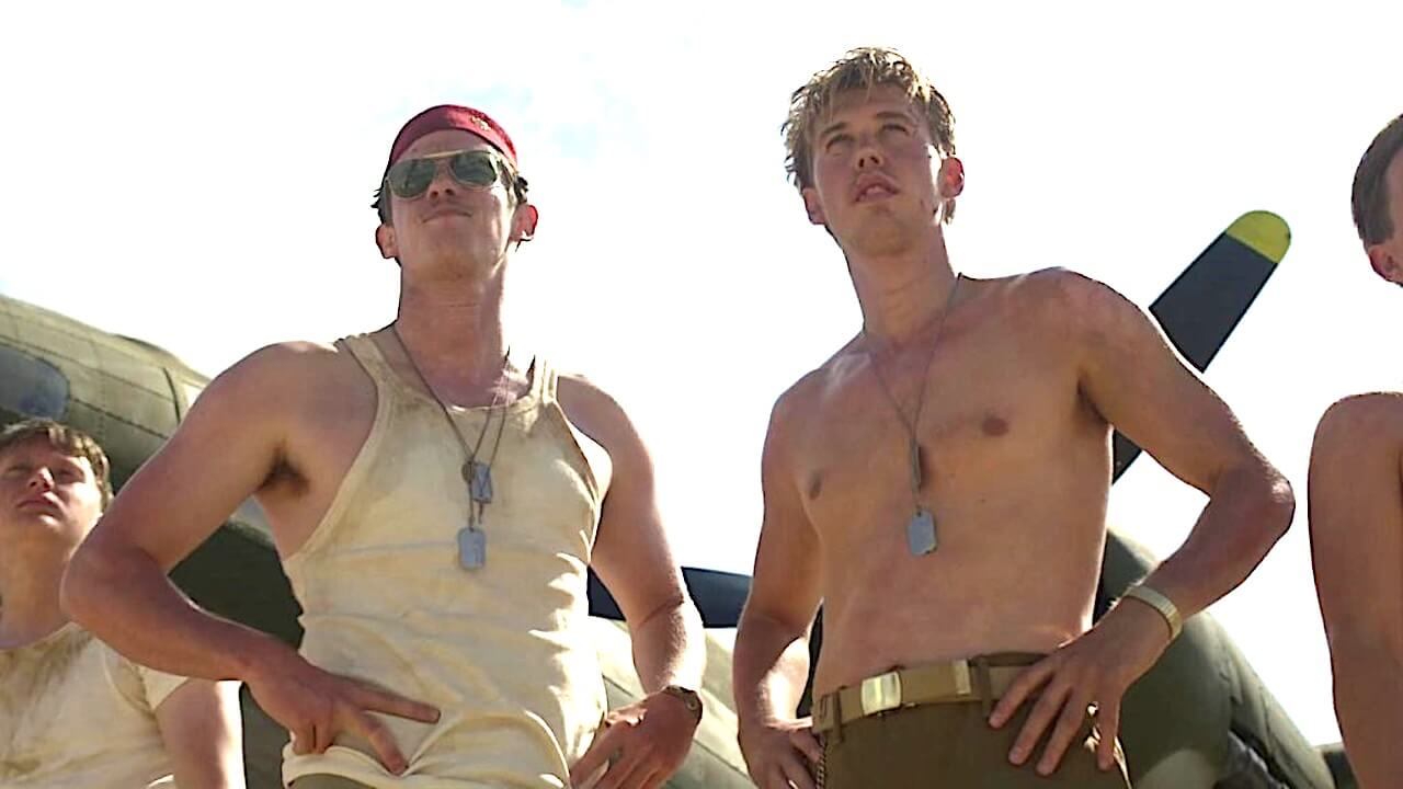 Austin Butler sarà Patrick Bateman in "American Psycho" di Luca Guadagnino - Masters of the Air Austin Butler - Gay.it