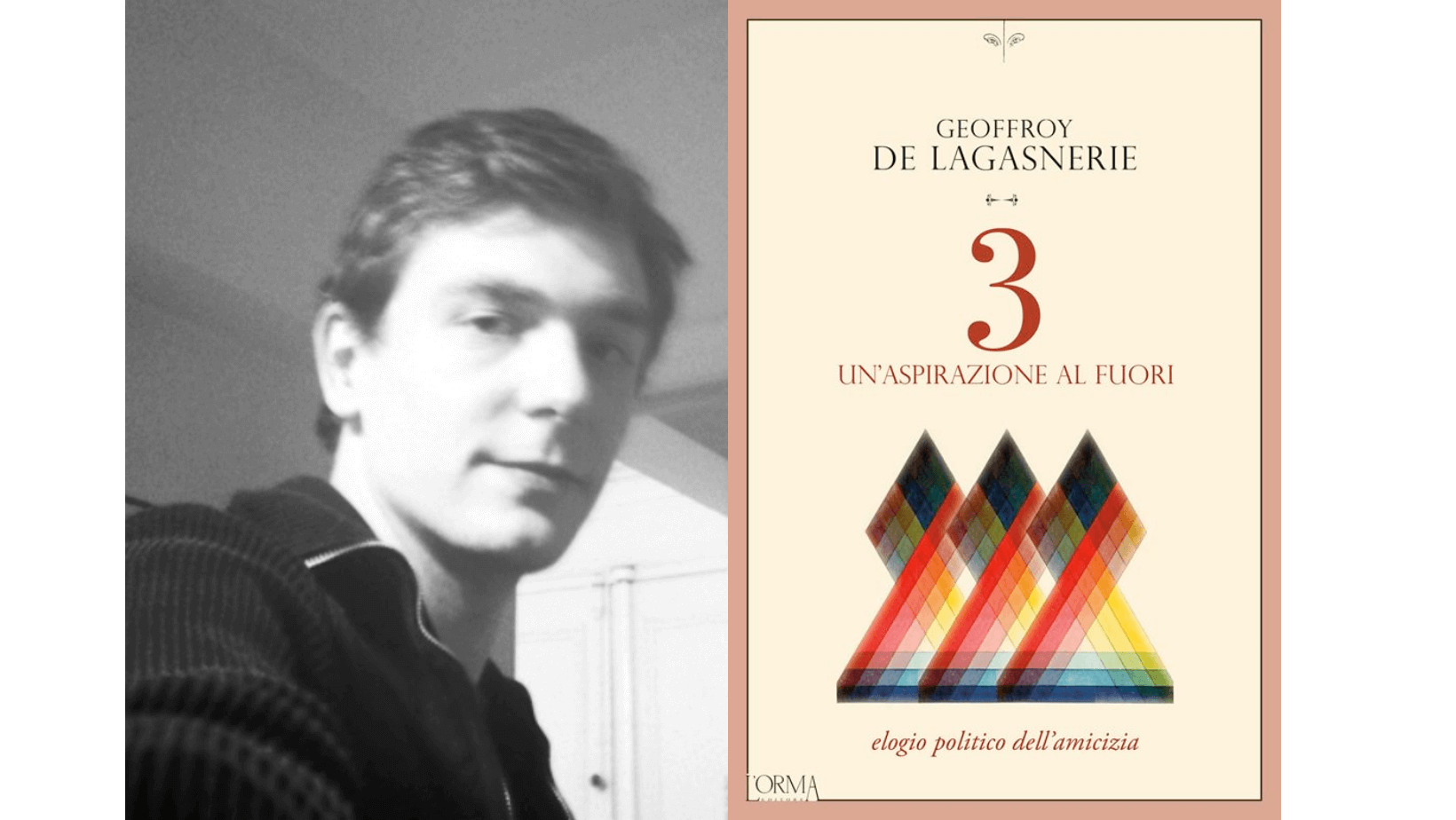 Contro la famiglia, l’elogio dell’amicizia di Geoffroy de Lagasnerie – intervista