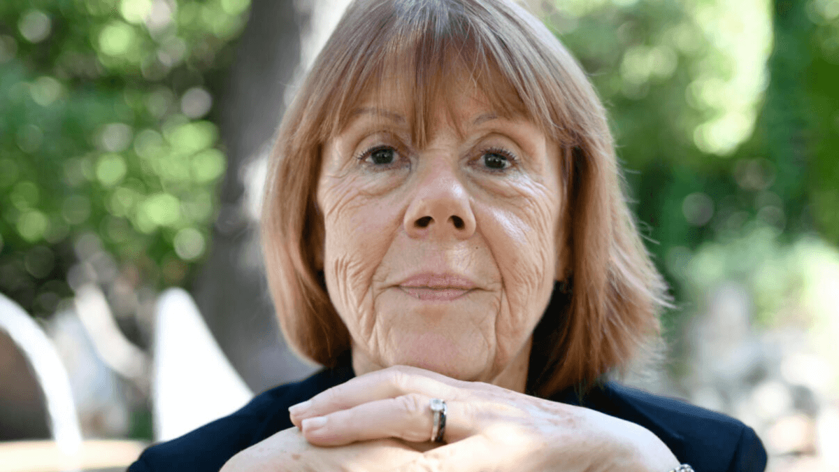 Gisèle Pelicot, donna dell’anno nuovo