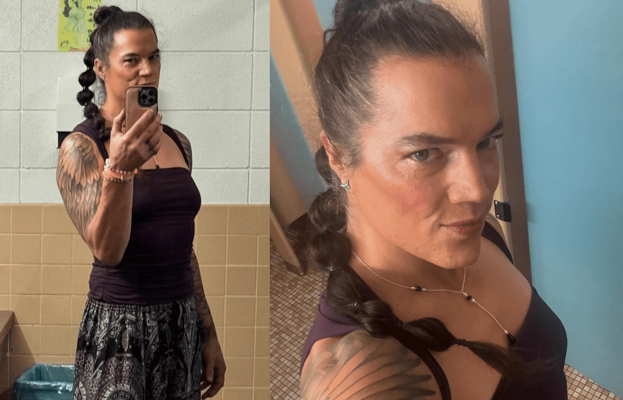 Maven Maurer, la storia dell'ex giocatrice di football che ha fatto coming out come donna trans (VIDEO) - Maven Maurer - Gay.it